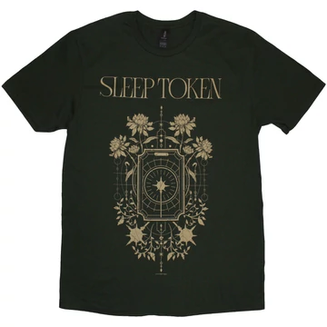Sleep Token - Caramel - Unisex Póló - SLTKTS33MGR