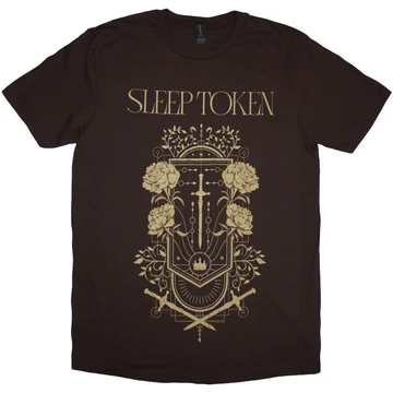 Sleep Token - Damocles - Unisex Póló - SLTKTS39MBR