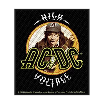 AC/DC - High Voltage Angus - Standard Folt - SP2828
