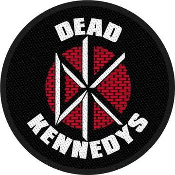Dead Kennedys - DK Logo - Standard Folt - SP3288