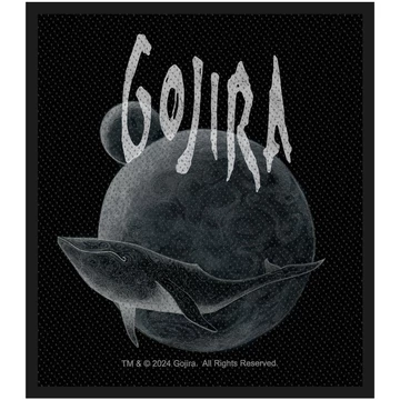 Gojira - From Mars To Sirius - Szövött Felvarró - SP3319