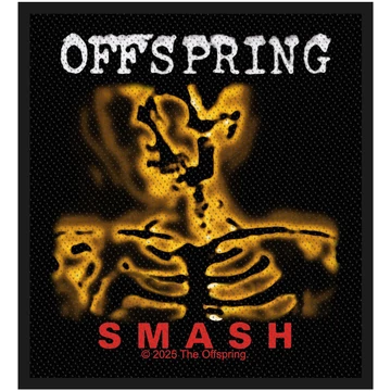 The Offspring - Smash - Szövött Felvarró - SP3325