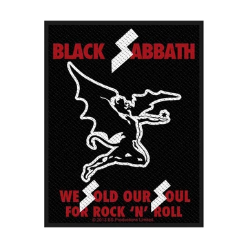 Black Sabbath - Sold Our Souls - Standard Folt - SPR2709