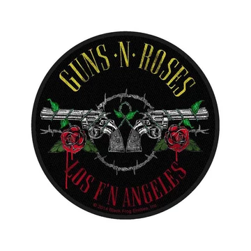 Guns N' Roses - Los F'N Angeles - Standard Folt - SPR2792
