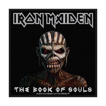 Iron Maiden - The Book Of Souls - Standard Folt - SPR2850