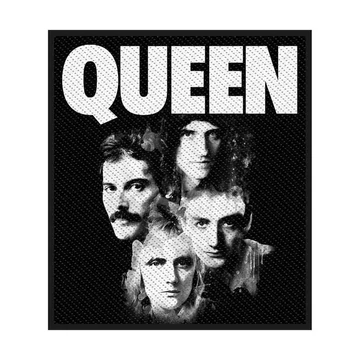 Queen - Faces - Standard Folt - SPR2928