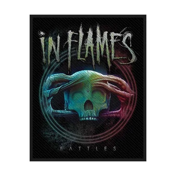 In Flames - Battles - Standard Folt - SPR2970