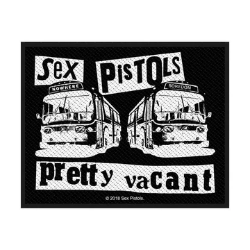 The Sex Pistols - Pretty Vacant - Standard Folt - SPR2990
