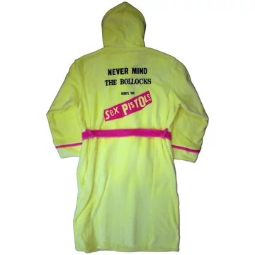 The Sex Pistols - Never Mind The Bollox Original Album - Unisex Fürdőköpeny - SPROBE01MY