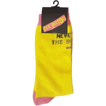 The Sex Pistols - NMTB - Unisex Bokazokni - SPSCK01LY