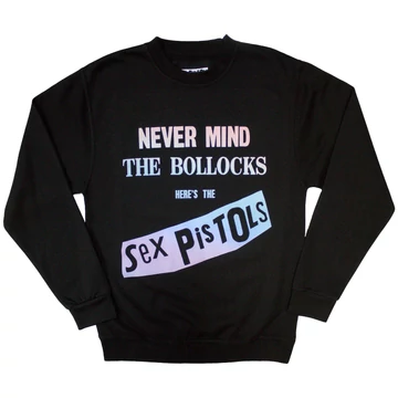 The Sex Pistols - Never Mind the B... Gradient - Unisex Pulóver - SPSWT55MB