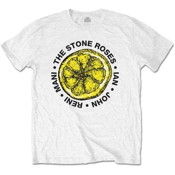 The Stone Roses - Adored - Unisex Póló - STRTS17MW