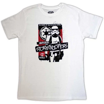 Star Wars - Defenders - Unisex Póló - STWATS83MW