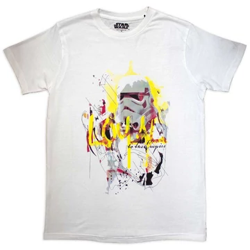 Star Wars - Loyal To The Empire - Unisex Póló - STWATS90MW