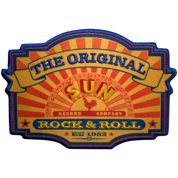 Elvis Presley - The Original - Standard Folt - SUNPAT01