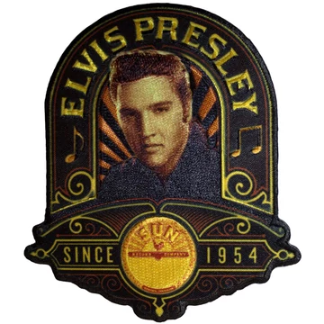Elvis Presley - Elvis Studio Portrait - Standard Folt - SUNPAT04