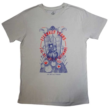 The Nightmare Before Christmas - Eternally Yours - Unisex Póló - TNBCTS60MNAT