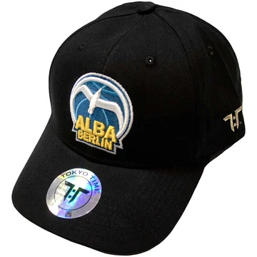 Tokyo Time - Euroleague Basketball Alba Berlin - Unisex Baseball Sapka - TOKYOSBCAP23B