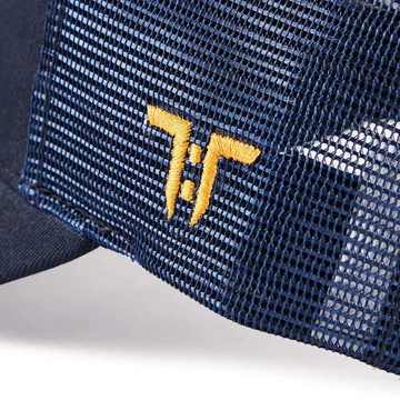 Tokyo Time - TT Heritage Gold Logo - Unisex Baseball Sapka - TOKYOSBCAP58NGO