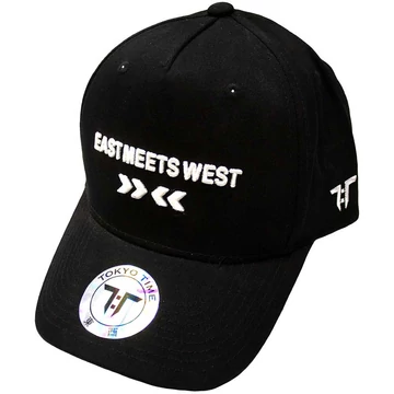 Tokyo Time - East Meets West - Unisex Baseball Sapka - TOKYOSBCAP61B