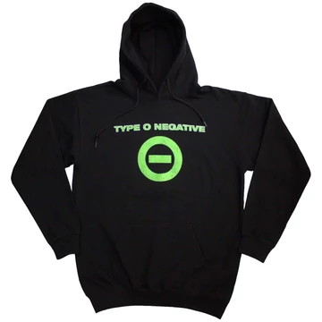 Type O Negative - Donut - Unisex Kapucnis Pulóver - TONHD11MB
