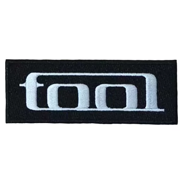 Tool - 10, 000 Days Logo - Standard Folt - TOOLPAT04
