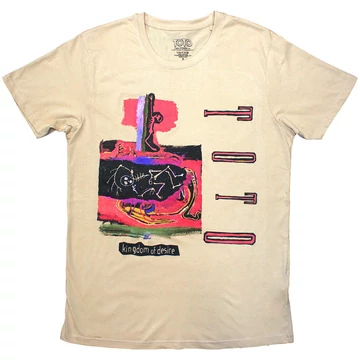 TOTO - Kingdom of Desire - Unisex Póló - TOTOTS03MS