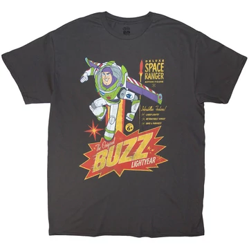 Disney - Toy Story The Original Buzz - Unisex Póló - TSTS06MC