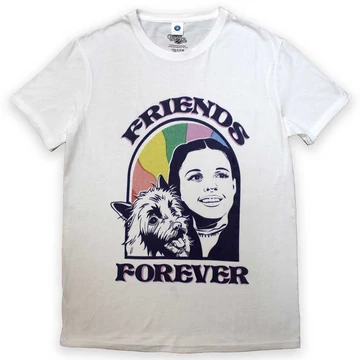 The Wizard of Oz - Friends Forever - Unisex Póló - TWOZTS01MW