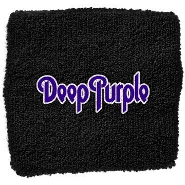 Deep Purple - Logo - Hímzett Karkötő - WB275