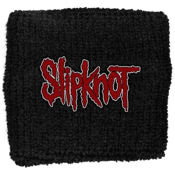 Slipknot - Logo - Hímzett Karkötő - WBR199