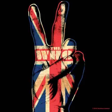 The Who - Peace Fingers - Parafa Poháralátét - WHOCOAST02C