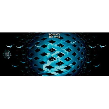 The Who - Tommy Image - Dobozos Bögre - WHOMUG05