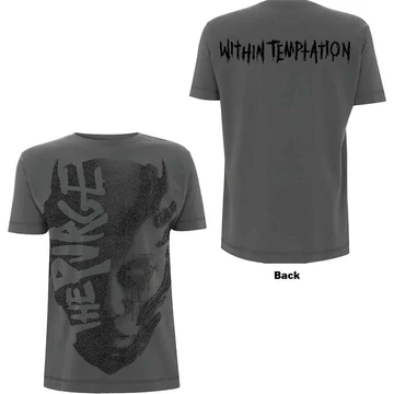 Within Temptation - Purge Jumbo - Unisex Póló - WTTS04MC