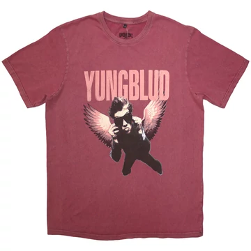 Yungblud - Wings - Unisex Póló - YBTS41MWA