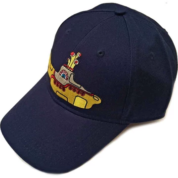The Beatles - Yellow Submarine - Unisex Baseball Sapka - YSCAP01N