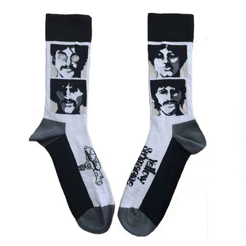 The Beatles - Sea Of Science Faces Mono - Unisex Bokazokni - YSSCK04LW