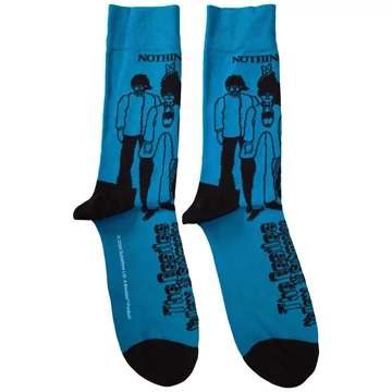 The Beatles - Sub &amp; Band Outlines - Unisex Bokazokni - YSSCK10MBL