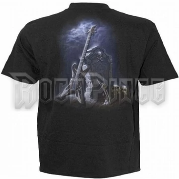 GRAVEYARD ROCK - T-Shirt Black - DW187600