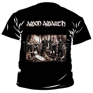 Amon Amarth - Surtur - 1169 - UNISEX PÓLÓ