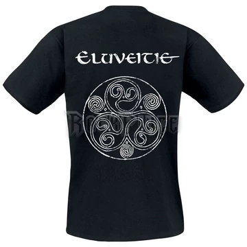 Eluveitie - LOGO - UNISEX PÓLÓ