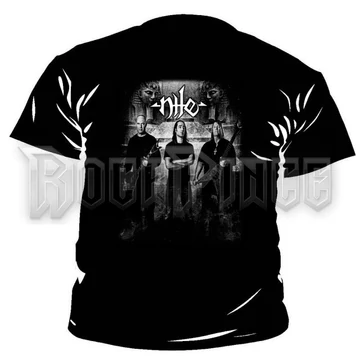 Nile - At the Gate of Sethu - 1191 - UNISEX PÓLÓ