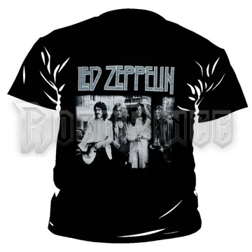 Led Zeppelin - 1192 - UNISEX PÓLÓ