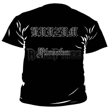 Burzum - Filosofem - 1195 - UNISEX PÓLÓ