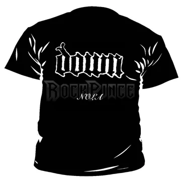 Down - Nola - 1196 - UNISEX PÓLÓ