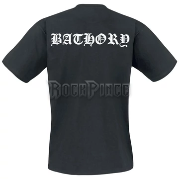 BATHORY - GOAT - UNISEX PÓLÓ