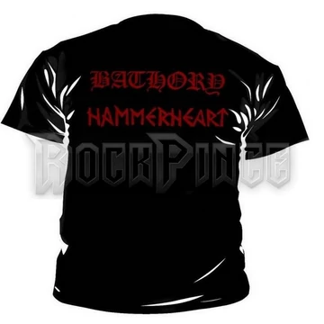 Bathory - Hammerheart - 853 - UNISEX PÓLÓ