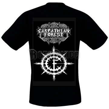 Carpathian Forest - We&#039;re Going To Hollywood - 684 - UNISEX PÓLÓ