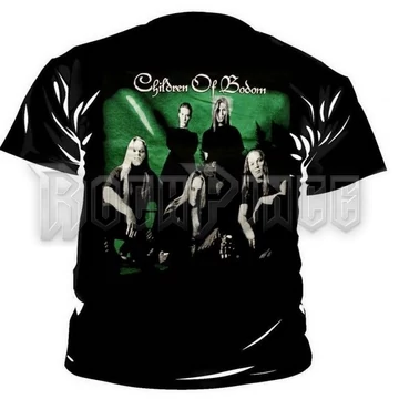 Children Of Bodom - Hatebreeder - 36 - UNISEX PÓLÓ