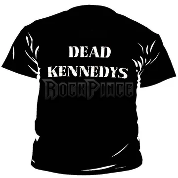 Dead Kennedys - In God We Trust, Inc. - 902 - UNISEX PÓLÓ